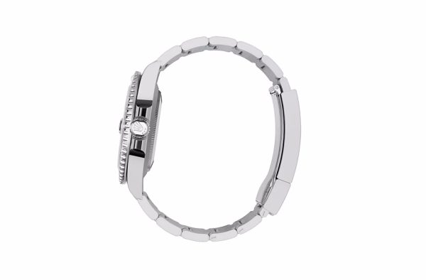 SUBMARINER DATE-(Oyster, 41 mm, Oystersteel)