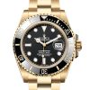 SUBMARINER DATE-(Oyster, 41 mm, yellow gold)