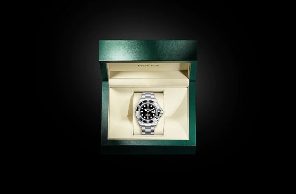 SEA-DWELLER-(Oyster, 43 mm, Oystersteel)