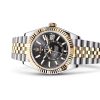 SKY-DWELLER-(Oyster, 42 mm, Oystersteel and yellow gold)