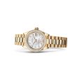 LADY-DATEJUST-(Oyster, 28 mm, yellow gold and diamonds)