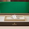 DATEJUST 36-(Oyster, 36 mm, Oystersteel and yellow gold)