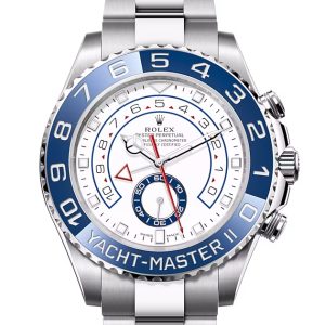 YACHT-MASTER II-(Oyster, 44 mm, Oystersteel)