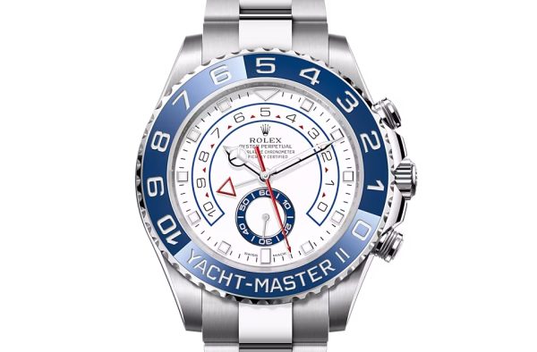 YACHT-MASTER II-(Oyster, 44 mm, Oystersteel)