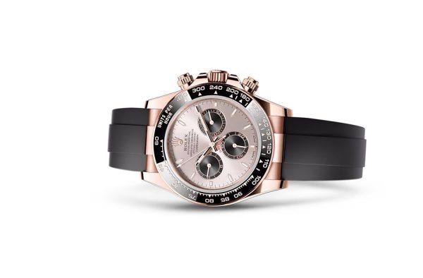 COSMOGRAPH DAYTONA-(Oyster, 40 mm, Everose gold)