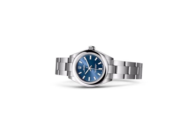 OYSTER PERPETUAL 28-(Oyster, 28 mm, Oystersteel)