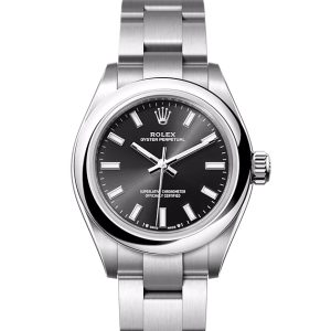 OYSTER PERPETUAL 31-(Oyster, 31 mm, Oystersteel)