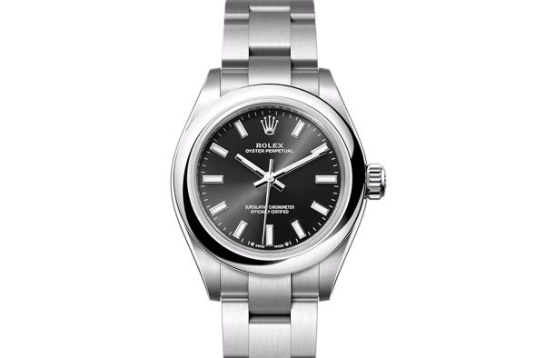 OYSTER PERPETUAL 31-(Oyster, 31 mm, Oystersteel)