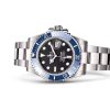 SUBMARINER DATE-(Oyster, 41 mm, white gold)