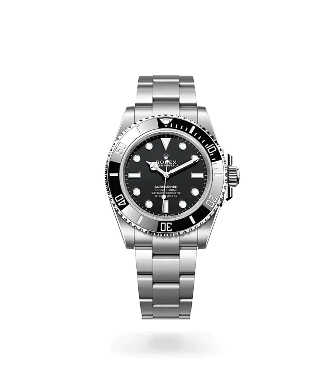 SUBMARINER DATE-(Oyster, 41 mm, Oystersteel and yellow gold)