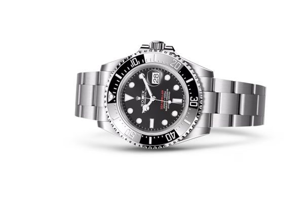 SEA-DWELLER-(Oyster, 43 mm, Oystersteel)