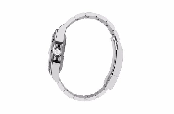 EXPLORER II-(Oyster, 42 mm, Oystersteel)