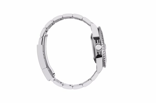 GMT-MASTER II-(Oyster, 40 mm, Oystersteel)
