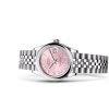 DATEJUST 31-(Oyster, 31 mm, Oystersteel)