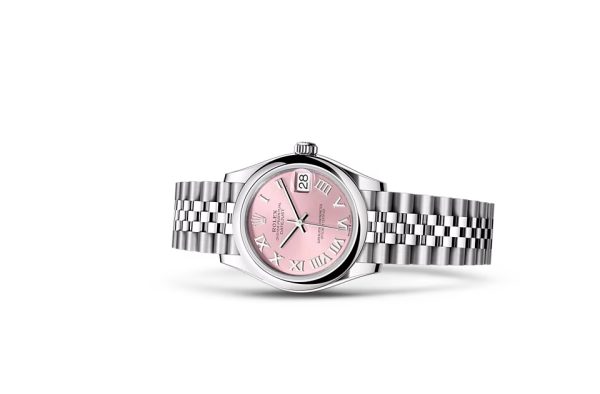 DATEJUST 31-(Oyster, 31 mm, Oystersteel)