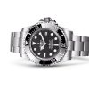 DEEPSEA-(Oyster, 44 mm, Oystersteel)