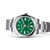 OYSTER PERPETUAL 41-(Oyster, 41 mm, Oystersteel)