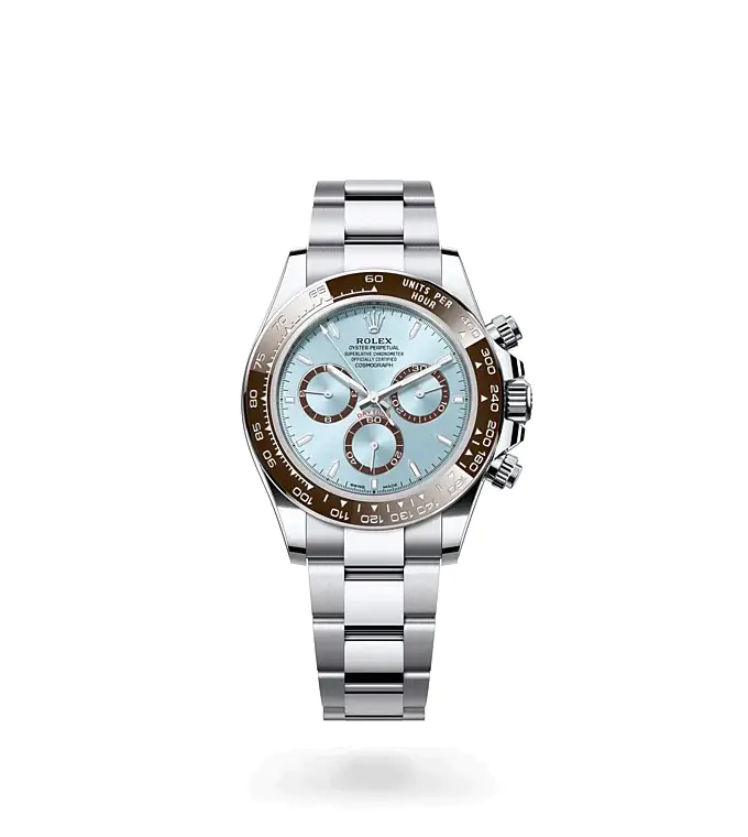 COSMOGRAPH DAYTONA-(Oyster, 40 mm, Everose gold)
