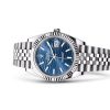 DATEJUST 41=(Oyster, 41 mm, Oystersteel and white gold)