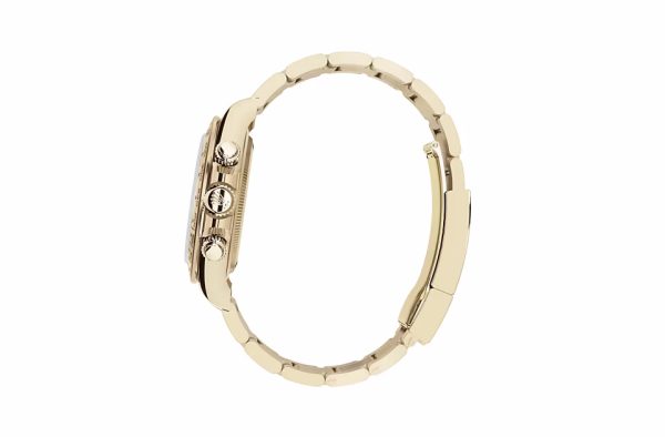 COSMOGRAPH DAYTONA-(Oyster, 40 mm, yellow gold)