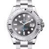 YACHT-MASTER 40-(Oyster, 40 mm, Oystersteel and platinum)