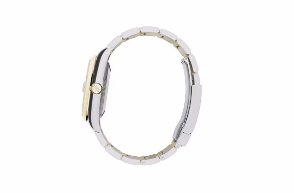 DATEJUST 36-(Oyster, 36 mm, Oystersteel and yellow gold)