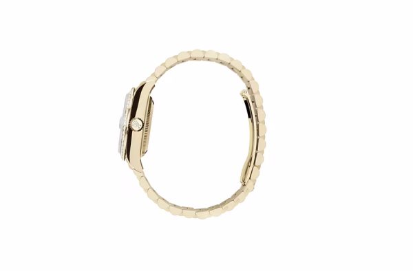 LADY-DATEJUST-(Oyster, 28 mm, yellow gold and diamonds)