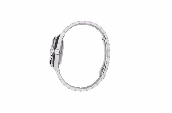 LADY-DATEJUST-(Oyster, 28 mm, Oystersteel and white gold)