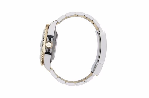 SEA-DWELLER-(Oyster, 43 mm, Oystersteel and yellow gold)