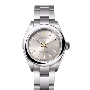 OYSTER PERPETUAL 28-(Oyster, 28 mm, Oystersteel)