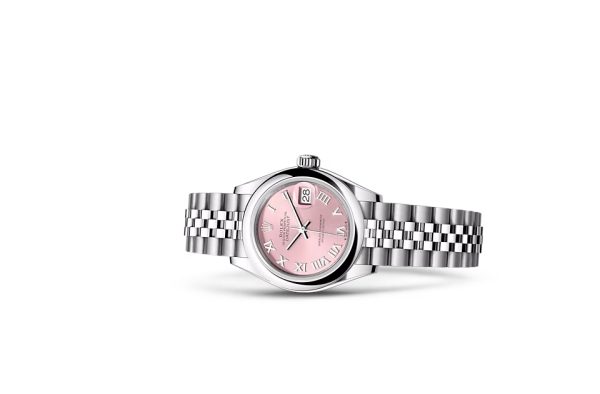LADY-DATEJUST-(Oyster, 28 mm, Oystersteel)