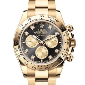 COSMOGRAPH DAYTONA-(Oyster, 40 mm, yellow gold)