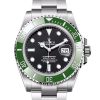 SUBMARINER DATE-(Oyster, 41 mm, Oystersteel)
