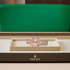 LADY-DATEJUST-(Oyster, 28 mm, Everose gold)