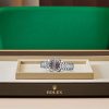 LADY-DATEJUST-(Oyster, 28 mm, Oystersteel and white gold)