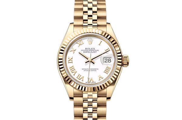 LADY-DATEJUST-(Oyster, 28 mm, yellow gold)