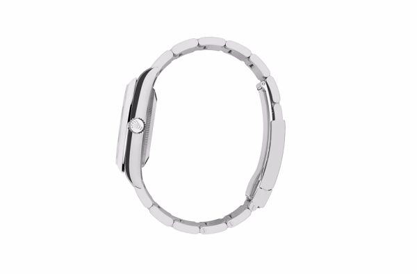 OYSTER PERPETUAL 36-(Oyster, 36 mm, Oystersteel)