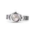 OYSTER PERPETUAL 28-(Oyster, 28 mm, Oystersteel)