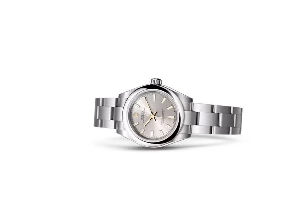 OYSTER PERPETUAL 28-(Oyster, 28 mm, Oystersteel)
