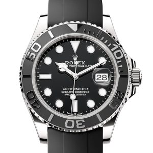 YACHT-MASTER 40-(Oyster, 40 mm, white gold)