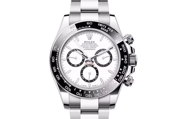 COSMOGRAPH DAYTONA-(Oyster, 40 mm, Oystersteel)