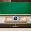 DATEJUST 36-(Oyster, 36 mm, Oystersteel and white gold)