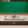 DATEJUST 31-(Oyster, 31 mm, Oystersteel, white gold and diamonds)