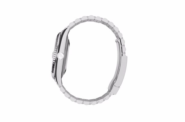 DATEJUST 41=(Oyster, 41 mm, Oystersteel and white gold)