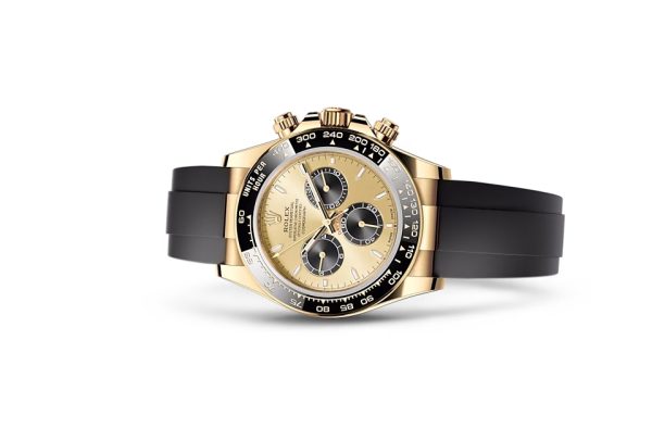 COSMOGRAPH DAYTONA-(Oyster, 40 mm, yellow gold)
