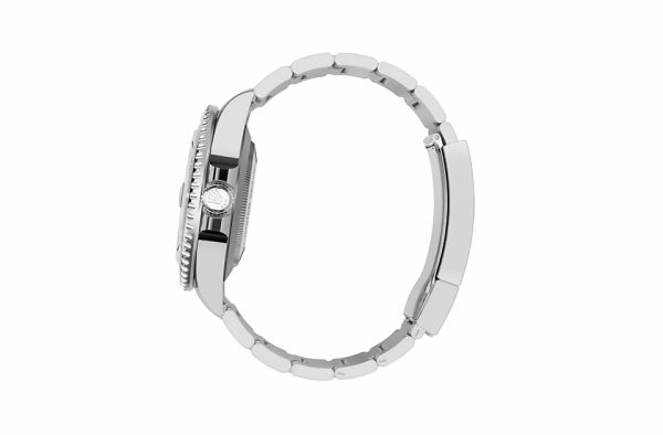 SEA-DWELLER-(Oyster, 43 mm, Oystersteel)