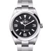 EXPLORER 36-(Oyster, 36 mm, Oystersteel)
