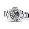 YACHT-MASTER 40-(Oyster, 40 mm, Oystersteel and platinum)