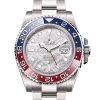 GMT-MASTER II-(Oyster, 40 mm, white gold)
