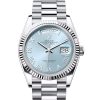 DAY-DATE 36-（Oyster, 36 mm, platinum）